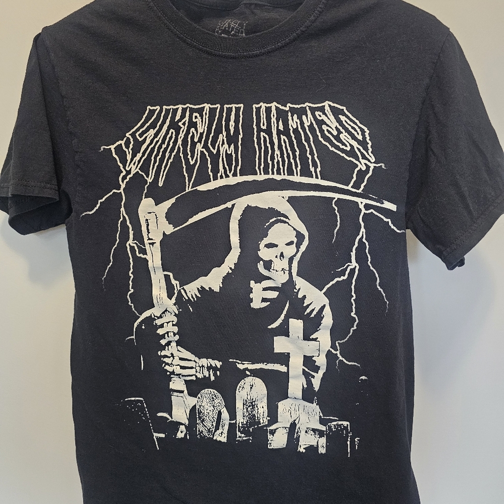 Graphic t-shirt